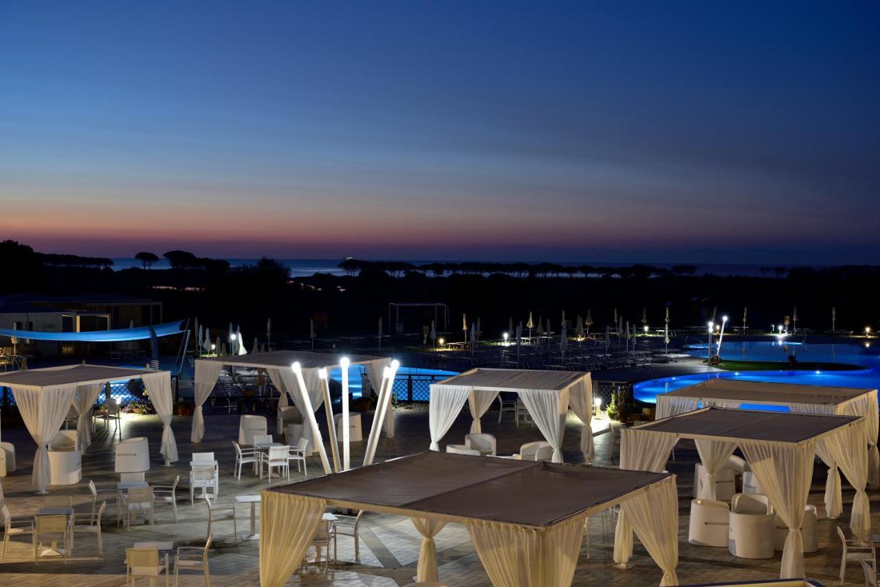 Amareclub Janna E Sole Resort Budoni Luaran gambar